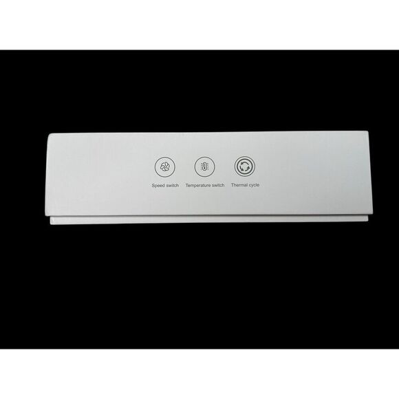 NEW Tideway High-speed Hair Dryer PRO M01 Ionic Technology 4 Temps With Diffuser - Picture 6 of 14